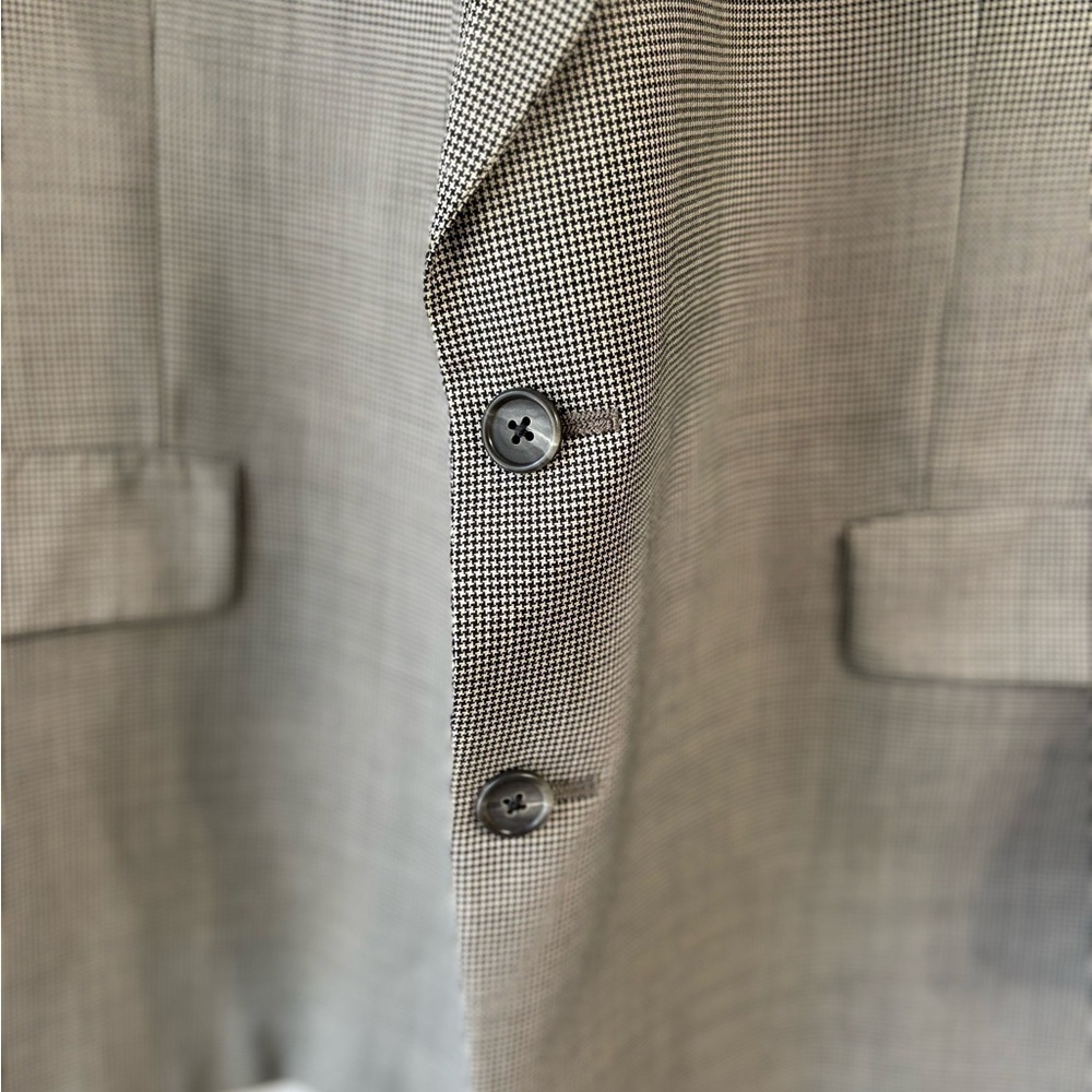 Men’s Australian Wool Blazer, 48R - Picture 2 of 8